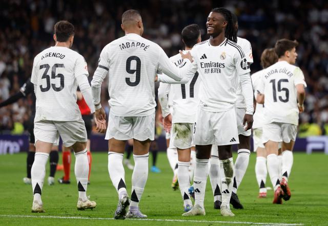 开云体育-西媒：设置高额队内奖金 世俱杯皇马将全力争冠