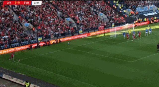 开云体育-【热身赛】迪亚斯脚后跟靓波，利物浦3比1达姆施塔特