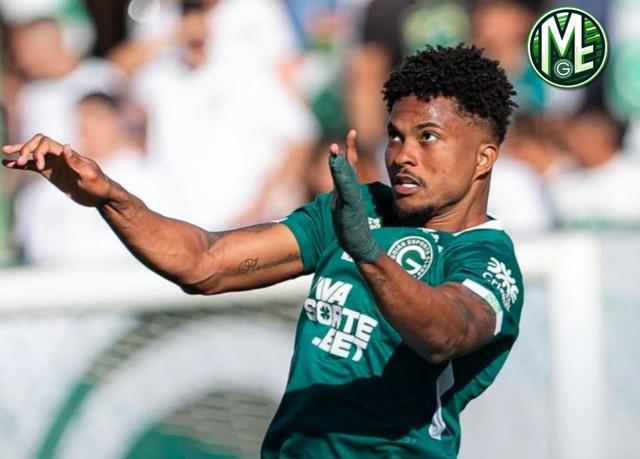 开云体育链接-记者：中国俱乐部正在谈租借戈亚斯26岁中卫卢卡斯-里贝罗