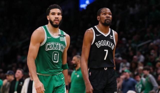 【热议】詹皇第6KD第8 他们真的都不是联盟前5了吗？