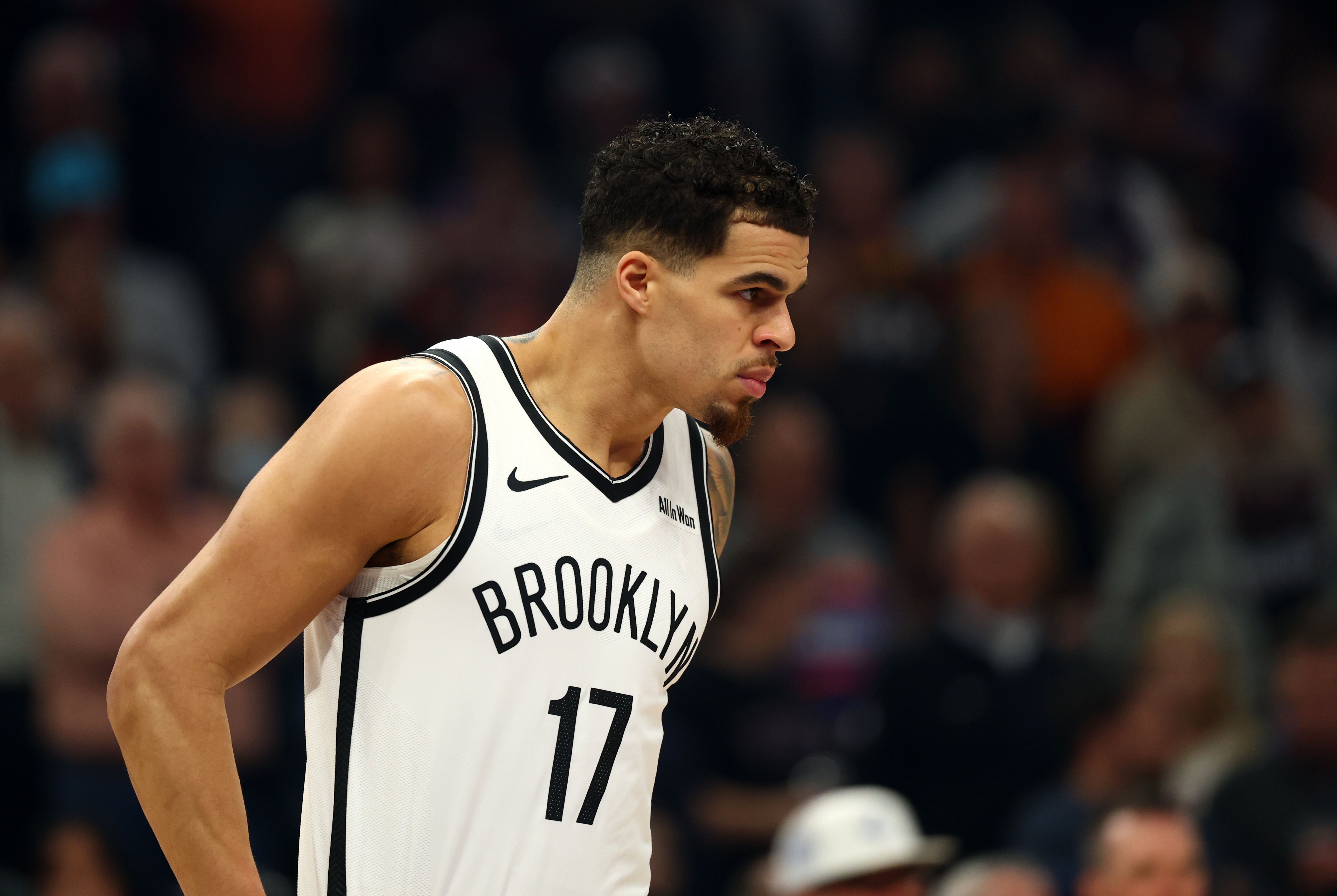 当家球星！小迈克尔·波特半场9中5&amp;三分4中2砍13分2板2助2断