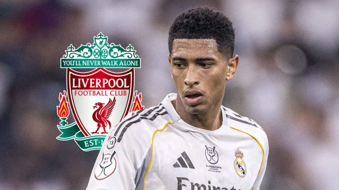 开云体育官网-皇马王炸竟遭甩卖？利物浦切尔西疯抢，克洛普暗戳戳欢迎离队？